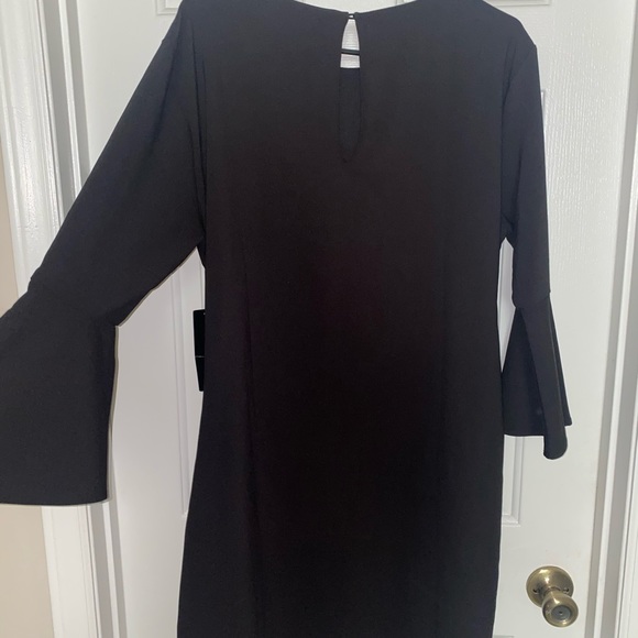 Brand New LuLu’s Black Mini Dress - XLARGE - Picture 4 of 4